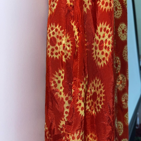 Women's Hawaiian NoaNoa maxi dress size small - Picture 5 of 6